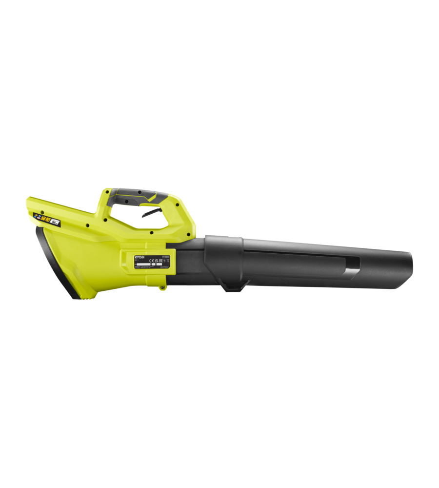 SOFFIATORE A BATTERIA CON TURBINA JET RYOBI  "RY36BLB-0" 36V, SOLO CORPO MACCHINA